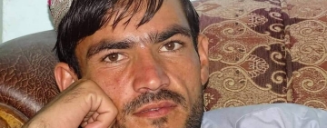 Afghan TV employee found stabbed and killed in Southern Zabul province